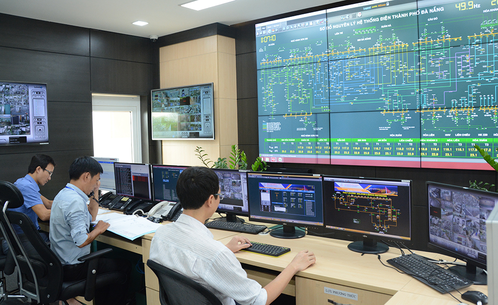 Hải Dương đóng điện máy biến áp T2 trạm biến áp 110 kV Cẩm Điền baotintucvn #43 Hải Dương đóng điện máy biến áp T2 trạm biến áp 110 kV Cẩm Điền baotintucvn